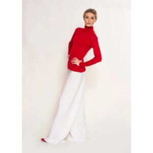 Madame L Bamboo + Cotton Blended Turtleneck XL NWT